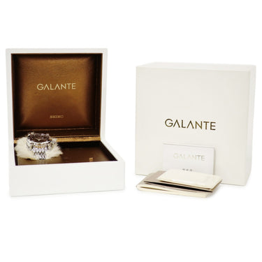 腕時計 セイコー SEIKO ガランテ GMT 美しき傷跡 SBLA065 5R66-0AW0 自動巻き メンズ スプリングドライブ ブラック デイト 限定