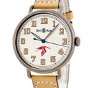 腕時計 ベル&ロス BELL＆ROSS ヴィンテージ WW1 ギヌメール BRWW1-92-SP-01890 自動巻き メンズ フランス軍 トリビュート 限定