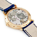 腕時計 ピアジェ PIAGET アルティプラノ G0A44052 自動巻き メンズ K18PG無垢 純正ダイヤ ブルーメテオライト 限定 ラウンド