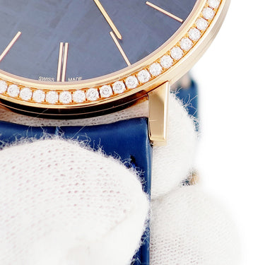 腕時計 ピアジェ PIAGET アルティプラノ G0A44052 自動巻き メンズ K18PG無垢 純正ダイヤ ブルーメテオライト 限定 ラウンド