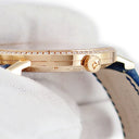 腕時計 ピアジェ PIAGET アルティプラノ G0A44052 自動巻き メンズ K18PG無垢 純正ダイヤ ブルーメテオライト 限定 ラウンド