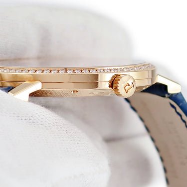 腕時計 ピアジェ PIAGET アルティプラノ G0A44052 自動巻き メンズ K18PG無垢 純正ダイヤ ブルーメテオライト 限定 ラウンド