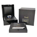 腕時計 ピアジェ PIAGET アルティプラノ G0A44052 自動巻き メンズ K18PG無垢 純正ダイヤ ブルーメテオライト 限定 ラウンド