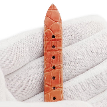 腕時計 ピアジェ PIAGET ポセション カーネリアン G0A43088 クオーツ レディース K18PG無垢 純正ダイヤ オレンジ