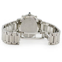 腕時計 オーデマピゲ AUDEMARS PIGUET ミレネリー クロノグラフ 25897ST.00.1136ST.01 自動巻き メンズ 白 アラビア スモセコ デイト オーバル