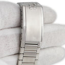 腕時計 オメガ OMEGA スピードマスター プロフェッショナル 4thモデル ST105.012-66 手巻き メンズ クロノグラフ タキメーター 黒