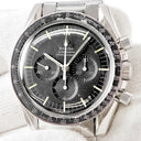 腕時計 オメガ OMEGA スピードマスター プロフェッショナル 4thモデル ST105.012-66 手巻き メンズ クロノグラフ タキメーター 黒