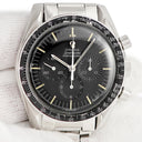 腕時計 オメガ OMEGA スピードマスター プロフェッショナル 4thモデル ST105.012-66 手巻き メンズ クロノグラフ タキメーター 黒