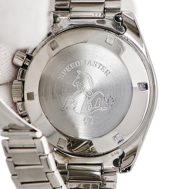 腕時計 オメガ OMEGA スピードマスター プロフェッショナル 4thモデル ST105.012-66 手巻き メンズ クロノグラフ タキメーター 黒