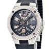 腕時計 ボーム&メルシエ BAUME&MERCIER リビエラ スケルトン M0A10721 自動巻き メンズ 未使用 12角形 ブラック 黒 シースルー