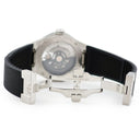 腕時計 ボーム&メルシエ BAUME&MERCIER リビエラ スケルトン M0A10721 自動巻き メンズ 未使用 12角形 ブラック 黒 シースルー