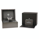 腕時計 ボーム&メルシエ BAUME&MERCIER リビエラ スケルトン M0A10721 自動巻き メンズ 未使用 12角形 ブラック 黒 シースルー
