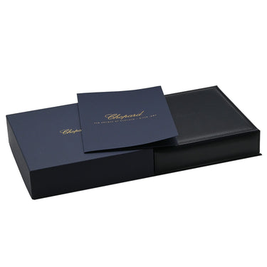 ショパール CHOPARD ハッピーハート ダイヤ 81A148-5301 ローズゴールド K18PG ダイヤモンド マザーオブパール ネックレス 新品 未使用 ピンクゴールド 750 18K 2石 2粒