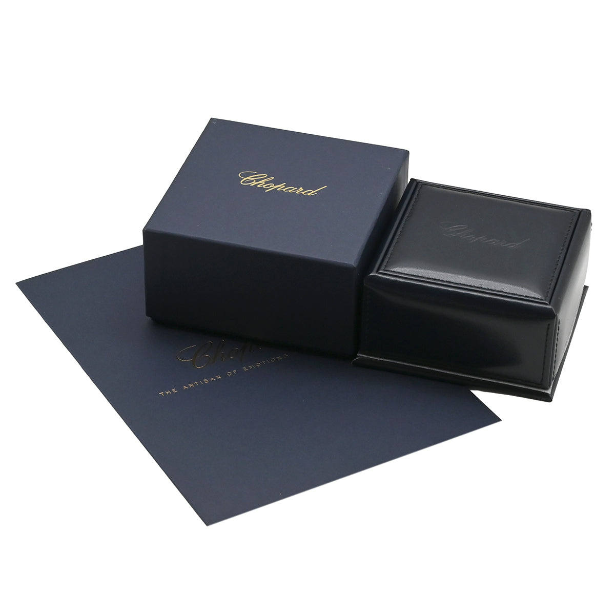 ショパール CHOPARD ハッピーダイヤモンド アイコン 85A114-0001