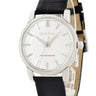 腕時計 グランドセイコー Grand Seiko ファーストモデル 復刻 創業130周年記念 SBGW039 9S64-00B0 手巻き メンズ 新品同様 Pt950無垢 限定