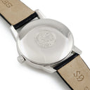 腕時計 グランドセイコー Grand Seiko ファーストモデル 復刻 創業130周年記念 SBGW039 9S64-00B0 手巻き メンズ 新品同様 Pt950無垢 限定