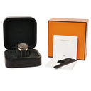 腕時計 エルメス HERMES H08 39mm SP1.720.336 自動巻き メンズ K18PG×Ti コンビ デイト アラビア シースルーバック