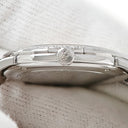 腕時計 ハリーウィンストン Harry Winston ミッドナイト 450/LQ32W クオーツ レディース K18WG無垢 純正ダイヤ シルバー サンレイ