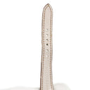 腕時計 ハリーウィンストン Harry Winston ミッドナイト 450/LQ32W クオーツ レディース K18WG無垢 純正ダイヤ シルバー サンレイ