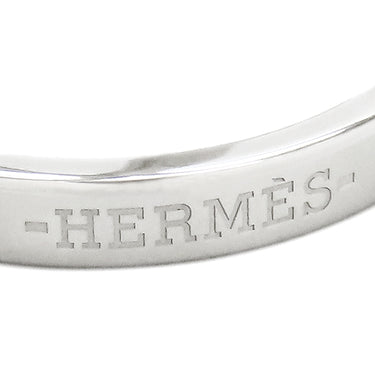 エルメス HERMES スカーフリング 90 トリオ パラディウム GP スカーフリング トリプルリング カレ90用