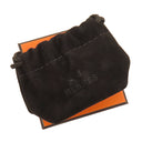 エルメス HERMES スカーフリング 90 トリオ パラディウム GP スカーフリング トリプルリング カレ90用