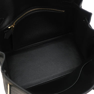 エルメス HERMES バーキン25 ブラック トゴ ハンドバッグ ゴールド金具 新品 未使用 黒 2025年製