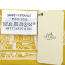 エルメス HERMES ツイリー H063081S 18 ヴァニーユ×ジョーヌパイユ×エトゥープ シルク スカーフ 新品 未使用 【メルヴェイユーズ ランタン】