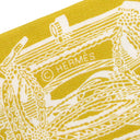 エルメス HERMES ツイリー H063081S 18 ヴァニーユ×ジョーヌパイユ×エトゥープ シルク スカーフ 新品 未使用 【メルヴェイユーズ ランタン】