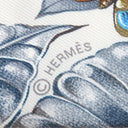 エルメス HERMES ツイリー グリペール×ジョーヌ×ヴェール シルク スカーフ 新品 未使用 【Equateur/赤道直下】