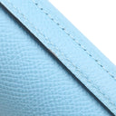 エルメス HERMES コンスタンスミニ 3 ミロワール セレスト ヴォーエプソン ショルダーバッグ シルバー金具 水色 ラッカー金具 2024年製