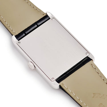 腕時計 パテックフィリップ PATEK PHILIPPE ゴンドーロ 5112G-001 手巻き メンズ K18WG無垢 純正ダイヤ ブラック 黒 スモールセコンド