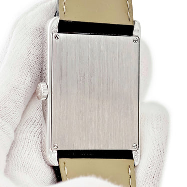 腕時計 パテックフィリップ PATEK PHILIPPE ゴンドーロ 5112G-001 手巻き メンズ K18WG無垢 純正ダイヤ ブラック 黒 スモールセコンド