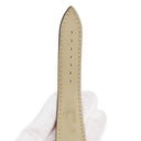 腕時計 パテックフィリップ PATEK PHILIPPE ゴンドーロ 5112G-001 手巻き メンズ K18WG無垢 純正ダイヤ ブラック 黒 スモールセコンド