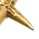 ミキモト MIKIMOTO 太陽の塔 イエローゴールド イエローゴールド K9YG ペンダントトップ MIKIMOTO 岡本太郎 デザイン 万博記念チャーム ヴィンテージ