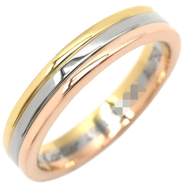 カルティエ Cartier ルイ カルティエ ヴァンドーム B4052249 イエローゴールド×ホワイトゴールド×ピンクゴールド K18YG K18WG K18PG #49 リング 指輪 3カラー Au750 18K 18金 ウェディング 9号