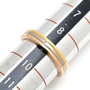 カルティエ Cartier ルイ カルティエ ヴァンドーム B4052249 イエローゴールド×ホワイトゴールド×ピンクゴールド K18YG K18WG K18PG #49 リング 指輪 3カラー Au750 18K 18金 ウェディング 9号