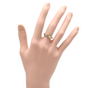 カルティエ Cartier ルイ カルティエ ヴァンドーム B4052249 イエローゴールド×ホワイトゴールド×ピンクゴールド K18YG K18WG K18PG #49 リング 指輪 3カラー Au750 18K 18金 ウェディング 9号