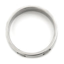 カルティエ Cartier ラブリング クラシックモデル B4084700 ホワイトゴールド K18WG #59 リング 指輪 LOVE Ring WG Au750 18K 18金 18.5号