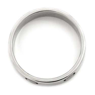 カルティエ Cartier ラブリング クラシックモデル B4084700 ホワイトゴールド K18WG #59 リング 指輪 LOVE Ring WG Au750 18K 18金 18.5号
