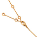 ブルガリ BVLGARI ハート ピンクゴールド K18PG ネックレス B-zero1 ペンダント 18K 750PG バレンタイン限定
