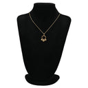 ブルガリ BVLGARI ハート ピンクゴールド K18PG ネックレス B-zero1 ペンダント 18K 750PG バレンタイン限定