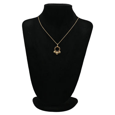ブルガリ BVLGARI ハート ピンクゴールド K18PG ネックレス B-zero1 ペンダント 18K 750PG バレンタイン限定