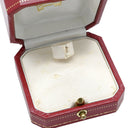 カルティエ Cartier ラブリング クラシックモデル B4084700 ホワイトゴールド K18WG #50 リング 指輪 LOVE Ring WG Au750 18K 18金 9.5号