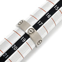 カルティエ Cartier ラブリング B4084700 ホワイトゴールド K18WG #59(JP19) リング 指輪 LOVE Ring 750 18K WG 18金 クラシックモデル 18.5号