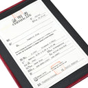 ミキモト MIKIMOTO サファイア ダイヤリング SGR-3000-13377 イエローゴールド K18YG サファイア ダイヤモンド リング 指輪 MIKIMOTO 青 2.13ct 13号