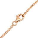 カルティエ Cartier ベビーラブ B7212300 ピンクゴールド K18PG ネックレス Love ペンダント PG Au750 18K 18金 インターロッキング サークル