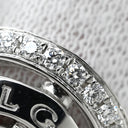 ブルガリ BVLGARI チェルキ ダイヤリング ホワイトゴールド K18WG ダイヤモンド リング 指輪 18K Au 750 BVLGARI パヴェ サークルリング 12号