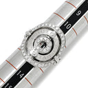 ブルガリ BVLGARI チェルキ ダイヤリング ホワイトゴールド K18WG ダイヤモンド リング 指輪 18K Au 750 BVLGARI パヴェ サークルリング 12号