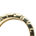ブルガリ BVLGARI ビーゼロワン B-zero1 5バンド イエローゴールド K18YG #51 リング 指輪 BVLGARI K18YG Au750 18K 18金 スパイラル 螺旋 11号