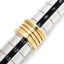 ブルガリ BVLGARI ビーゼロワン B-zero1 5バンド イエローゴールド K18YG #51 リング 指輪 BVLGARI K18YG Au750 18K 18金 スパイラル 螺旋 11号